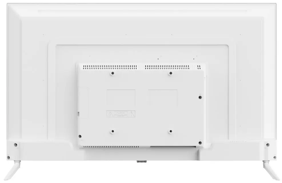 Телевизор Blaupunkt 4K UHD Smart 43UBG6010 (White)