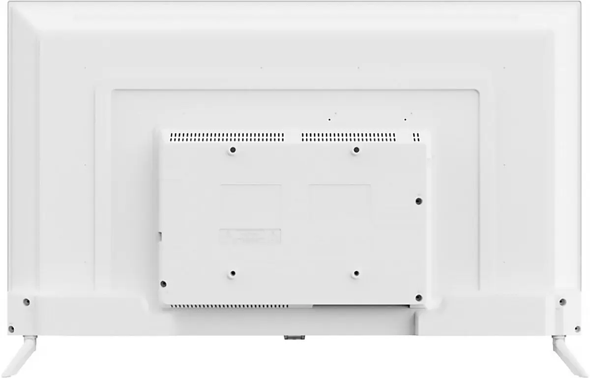 Телевизор Blaupunkt 4K UHD Smart 43UBG6010S (White)