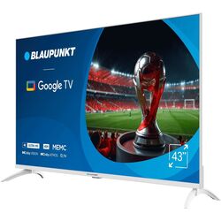 Телевизор Blaupunkt 4K UHD Smart 43UBG6010S (White) Thumb