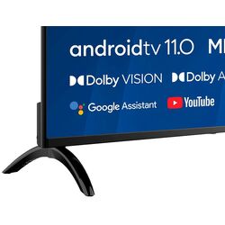 Телевизор Blaupunkt 4K UHD Smart 50UBC6000 (Black) Thumb