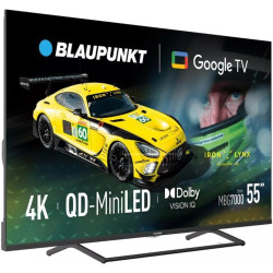 Телевизор Blaupunkt 4K UHD Smart 55MBG7000 (Black) Thumb