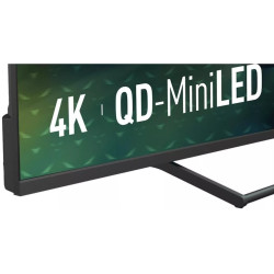 Телевизор Blaupunkt 4K UHD Smart 55MBG7000 (Black) Thumb