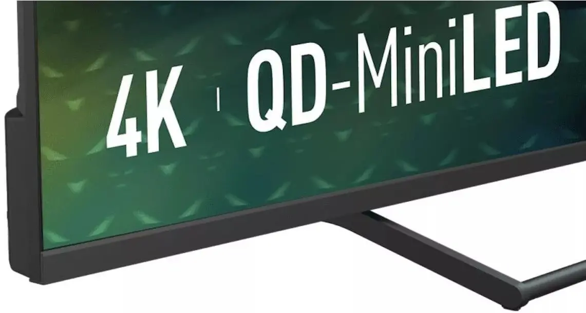 Телевизор Blaupunkt 4K UHD Smart 55MBG7000 (Black)