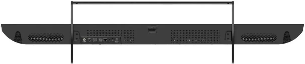 Телевизор Blaupunkt 4K UHD Smart 55MBG7000 (Black)