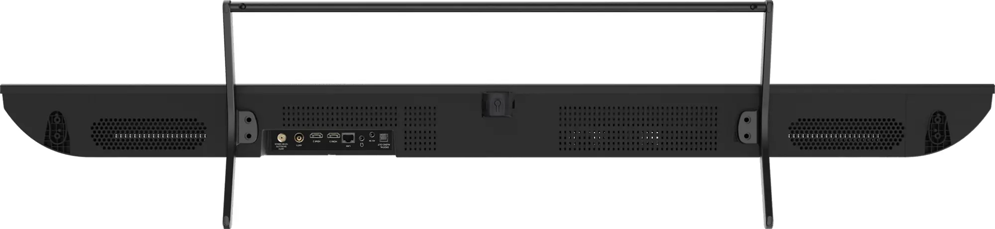 Televizor Blaupunkt 55QBG6000 QLED 4K Smart (Black) - 6