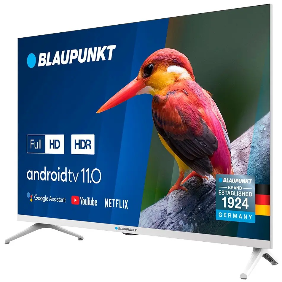 Телевизор Blaupunkt FHD Smart 32FBC5010 (White)