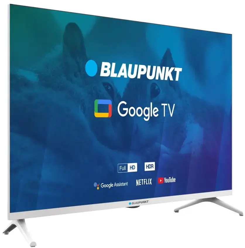 Телевизор Blaupunkt FHD Smart 32FBG5010 (White)