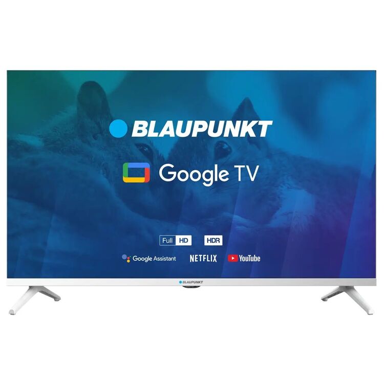 Телевизор Blaupunkt FHD Smart 32FBG5010 (White) купить в Кишиневе ...