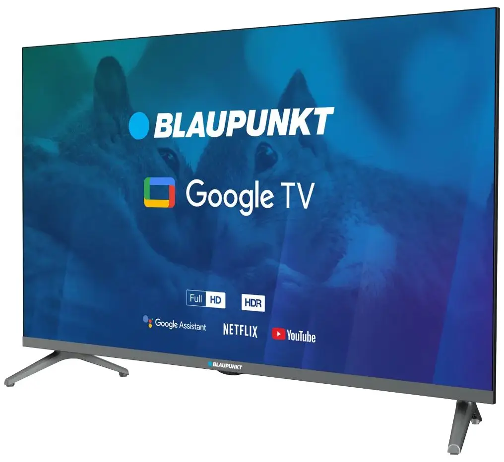 Televizor Blaupunkt Full HD Smart 32FBG5000 (Black) - 2