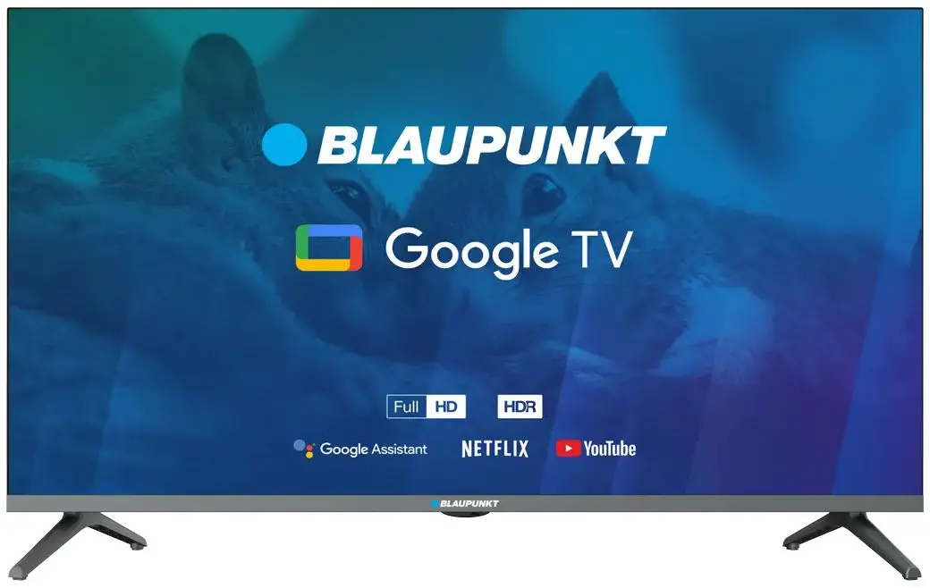 Televizor Blaupunkt Full HD Smart 32FBG5000 (Black)