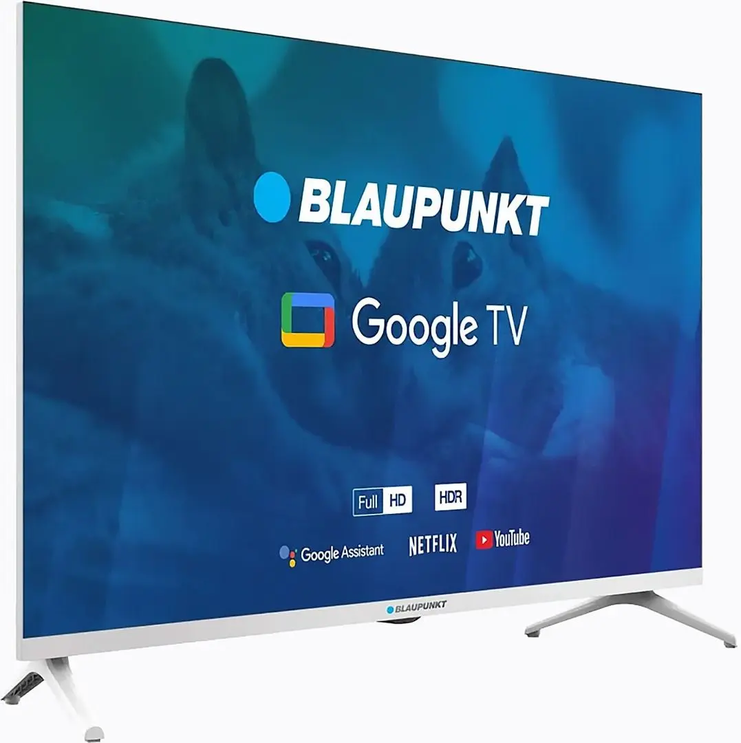 Телевизор Blaupunkt Full HD Smart 32FBG5010S (White)