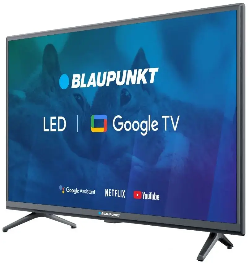 Телевизор Blaupunkt HD Smart 32HBG5000 (Grey)