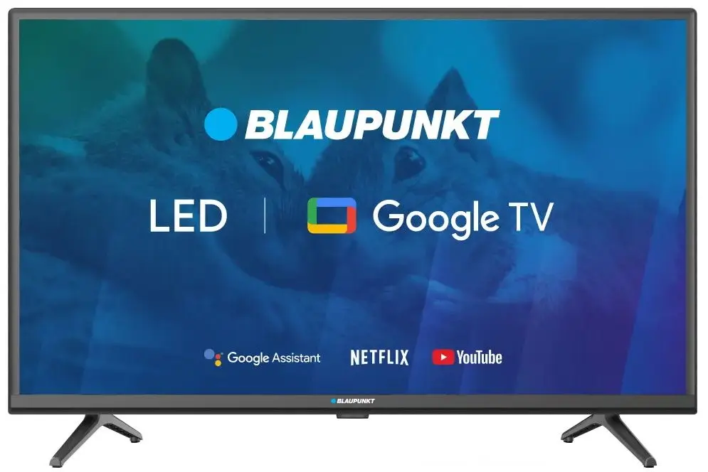Телевизор Blaupunkt HD Smart 32HBG5000 (Grey)