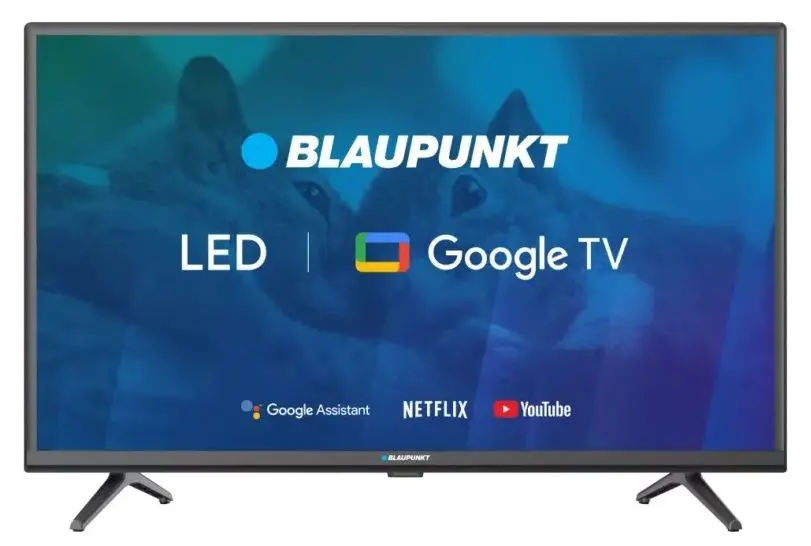 Телевизор Blaupunkt HD Smart 32HBG5000S (Black)