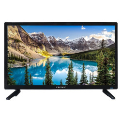 Телевизор Crown 24KA12VWS LED HD Smart (Black) Thumb