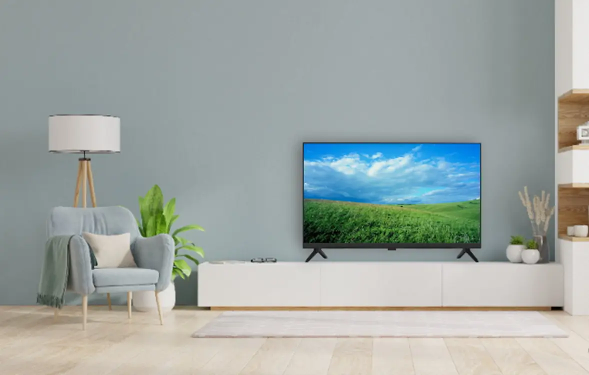 Televizor Crown 32FB12AWH LED HD Smart (Black) - 2