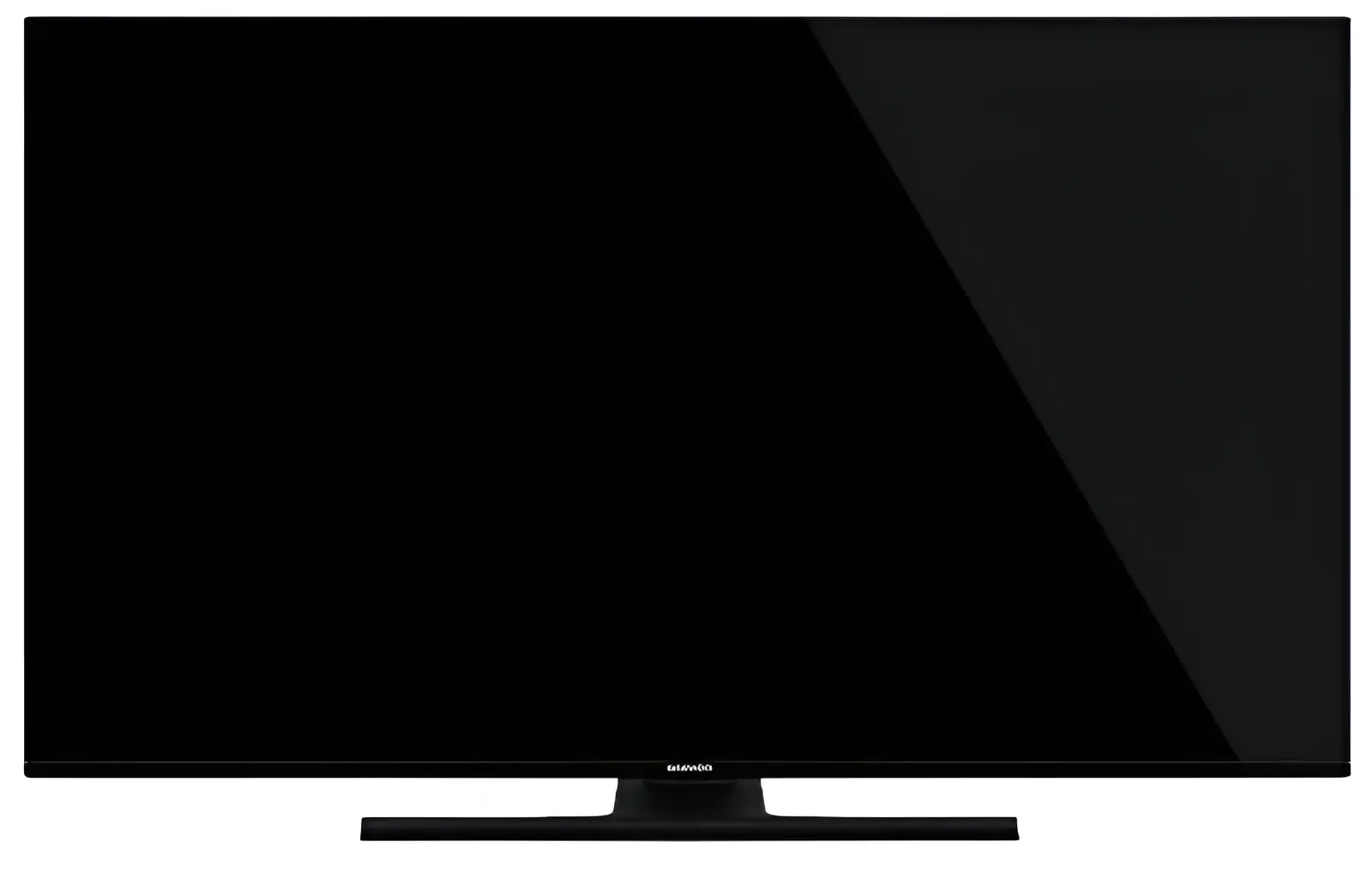 Телевизор Daewoo 43DH55UQ2 QLED 4K Smart (Black)