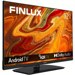 Televizor Finlux 32FHA500 LED HD Smart (Black)