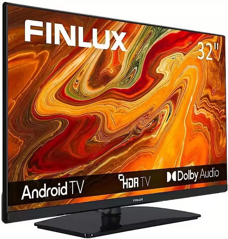 Televizor Finlux 32FHA500 LED HD Smart (Black)