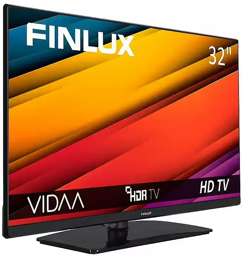 Televizor Finlux 32FHV500 LED HD Smart (Black)