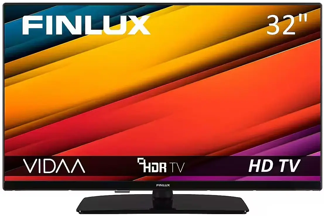 Televizor Finlux 32FHV500 LED HD Smart (Black)