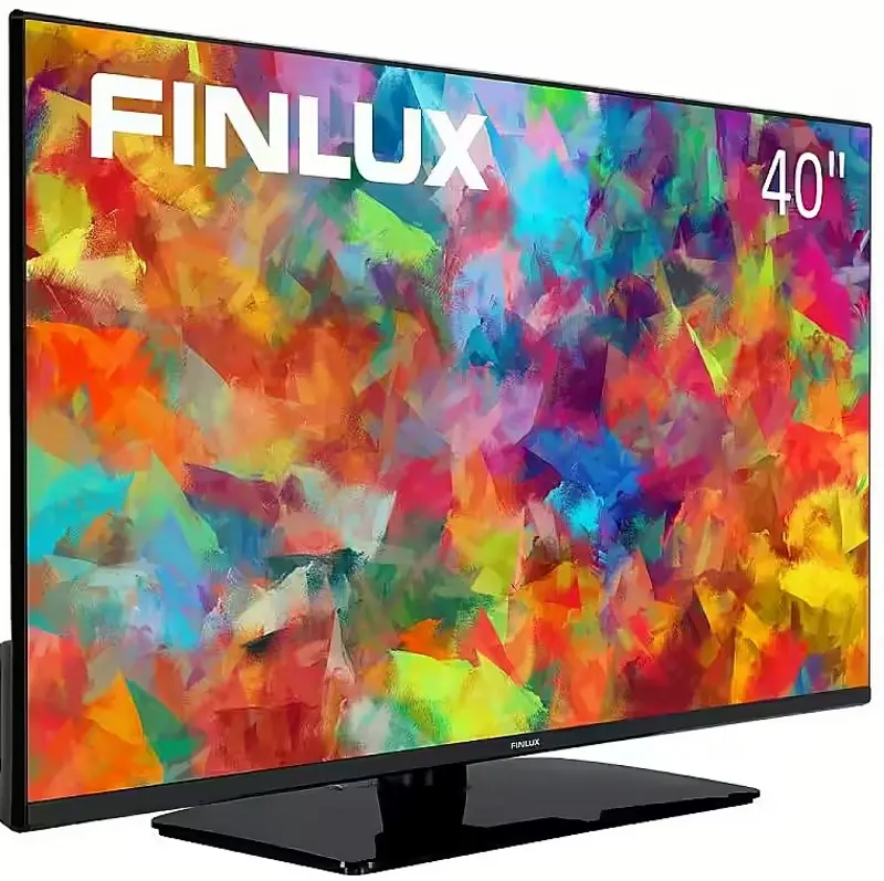Телевизор Finlux 40BCF500 LED FHD (Black) - 2