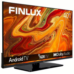 Телевизор Finlux 40FFA500 LED FHD Smart (Black) Thumb