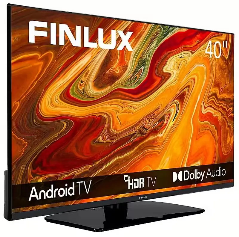 Телевизор Finlux 40FFA500 LED FHD Smart (Black)