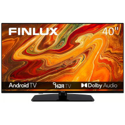 Телевизор Finlux 40FFA500 LED FHD Smart (Black) Thumb