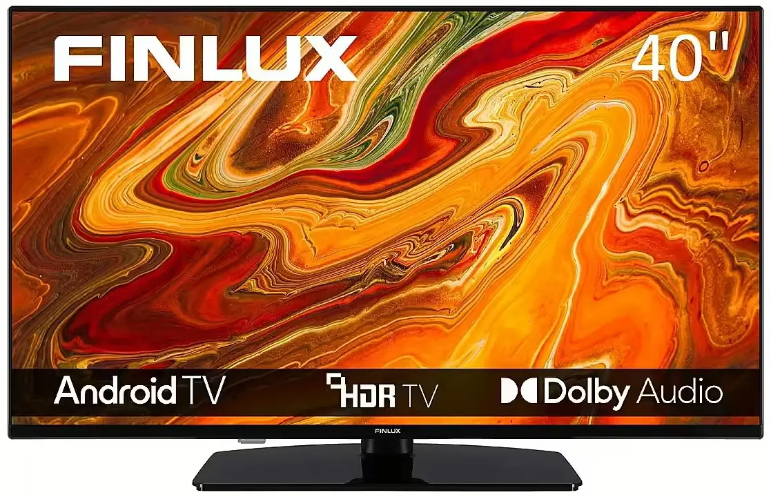 Телевизор Finlux 40FFA500 LED FHD Smart (Black)