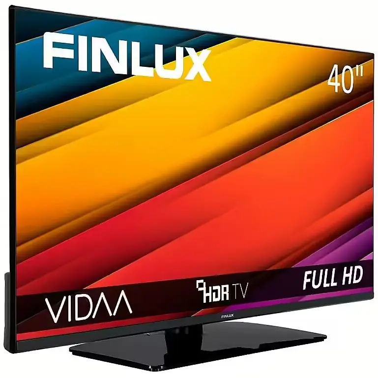 Телевизор Finlux 40FFV500 LED FHD Smart (Black)