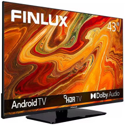 Телевизор Finlux 43FFA500 LED FHD Smart (Black) Thumb