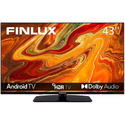 Televizor Finlux 43FFA500 LED FHD Smart (Black)