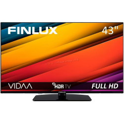 Televizor Finlux 43FFV500 LED FHD Smart (Black)
