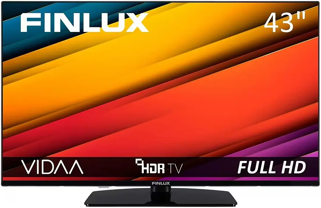 Televizor Finlux 43FFV500 LED FHD Smart (Black)