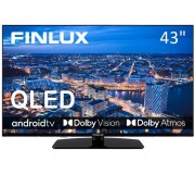 Televizor Finlux 4K UHD Smart 43FUH7161 (Black)