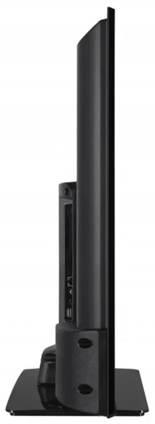 Телевизор Finlux 4K UHD Smart 43FUH7161 (Black) - 3