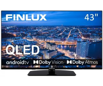 Televizor Finlux 4K UHD Smart 43FUH7161 (Black)