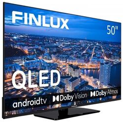 Телевизор Finlux 4K UHD Smart 50FUH7161 (Black) Thumb