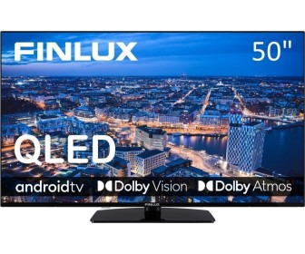 Televizor Finlux 4K UHD Smart 50FUH7161 (Black)