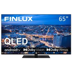 Телевизор Finlux 4K UHD Smart 65FUH7161 (Black) Thumb