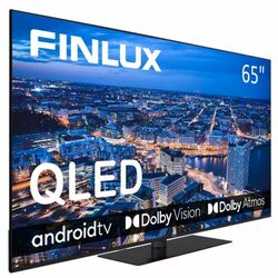 Телевизор Finlux 4K UHD Smart 65FUH7161 (Black) Thumb