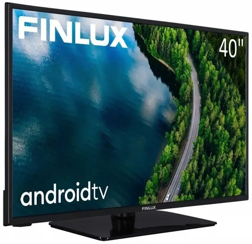 Телевизор Finlux FHD Smart 40FFH5120 (Black) - 4