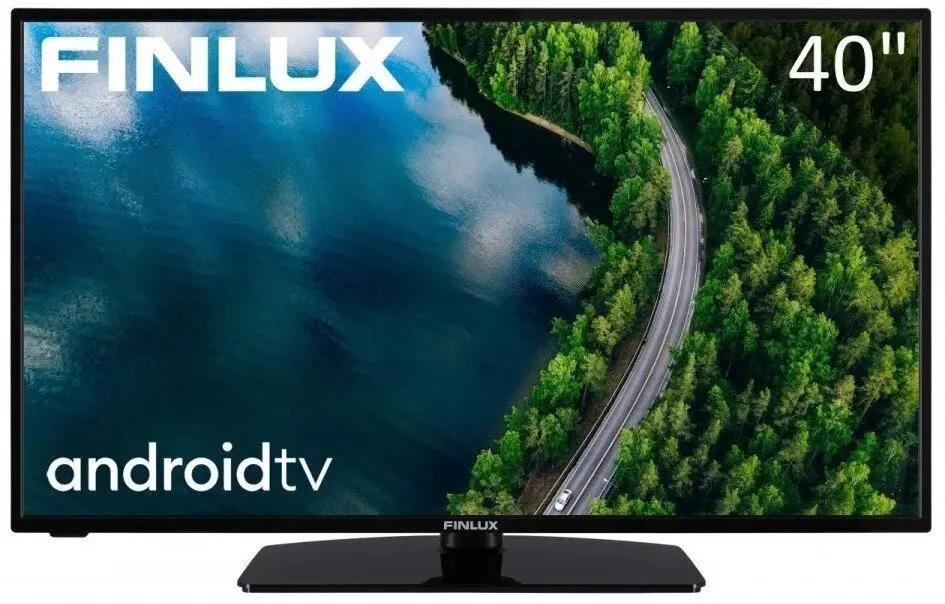 Телевизор Finlux FHD Smart 40FFH5120 (Black)