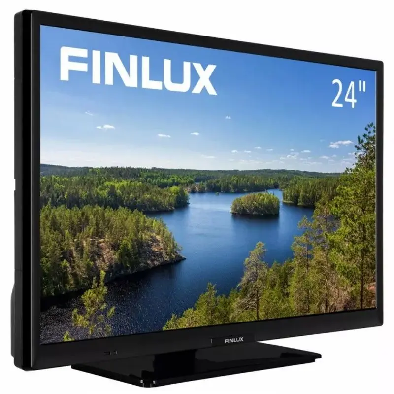 Телевизор Finlux HD Ready 24FHH412 (Black) - 2