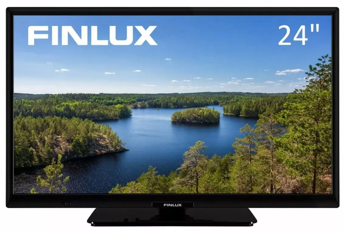 Телевизор Finlux HD Ready 24FHH412 (Black)