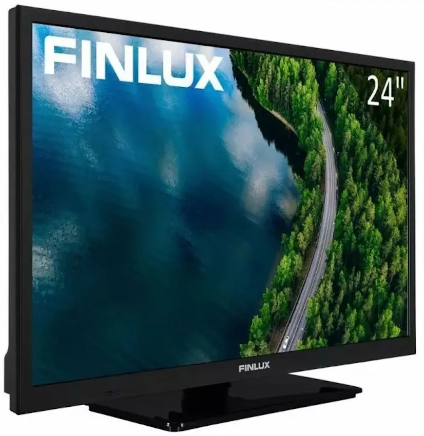 Телевизор Finlux HD Ready 24FHH4120 (Black) - 2