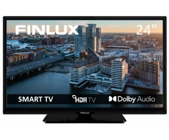 Телевизор Finlux HD Ready Smart 24FHG5520 (Black)