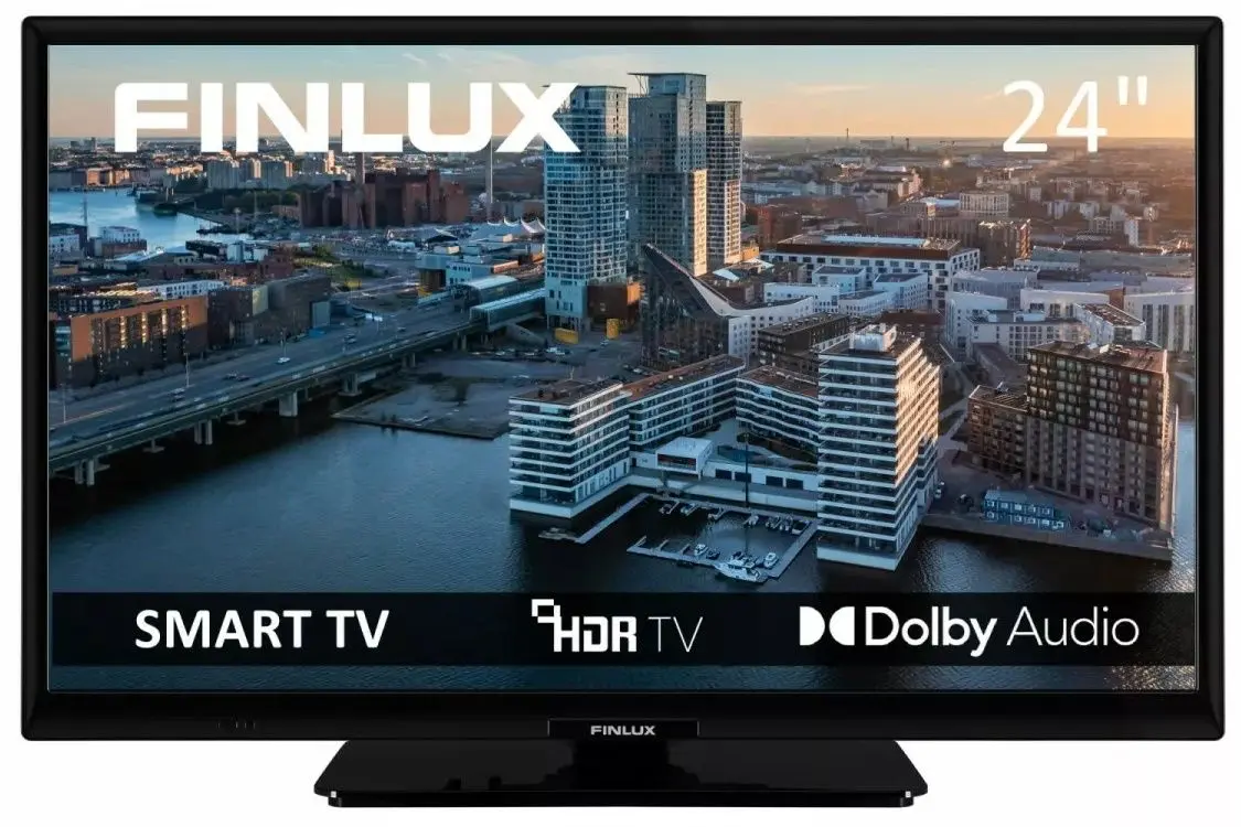 Телевизор Finlux HD Ready Smart 24FHG5520 (Black)