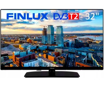 Televizor Finlux HD Ready Smart 32FHH4124 (Black)